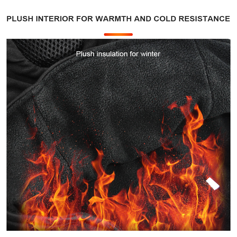 Savior Heat Heating Ski Mask W - Balaclava Ski Mask recension och pris