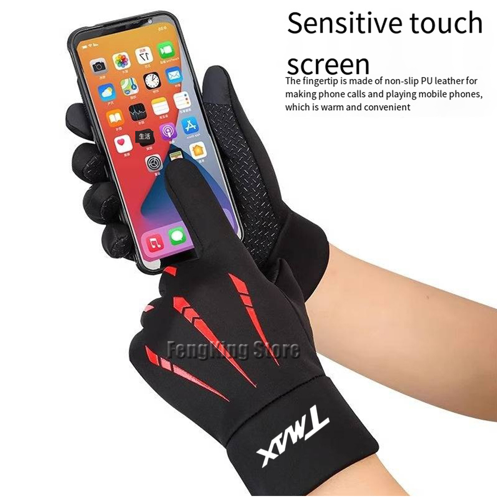 Motorcycle windproof, waterpro - Touch Screen Gloves recension och pris