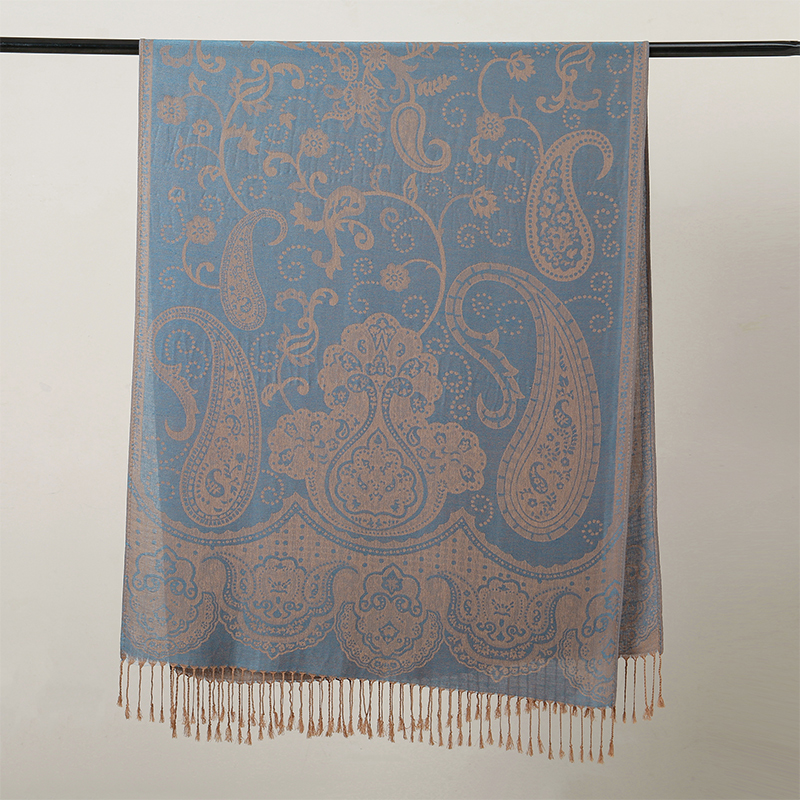 70*190cm Ethnic Style Outdoor  - Cashmere Pashmina Wrap recension och pris