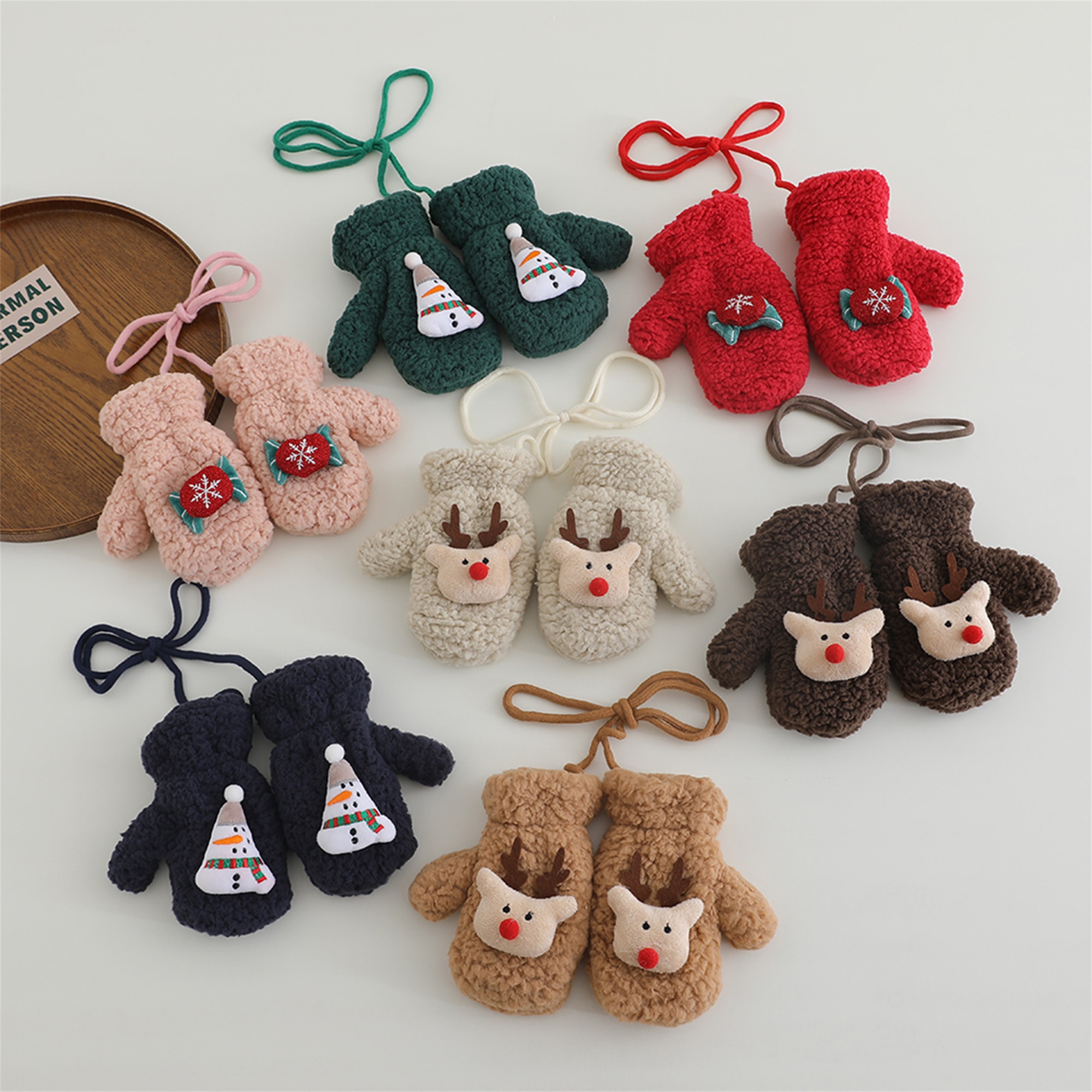 Kids Winter Snow Boots Waterpr - Snow Glove Insulated recension och pris