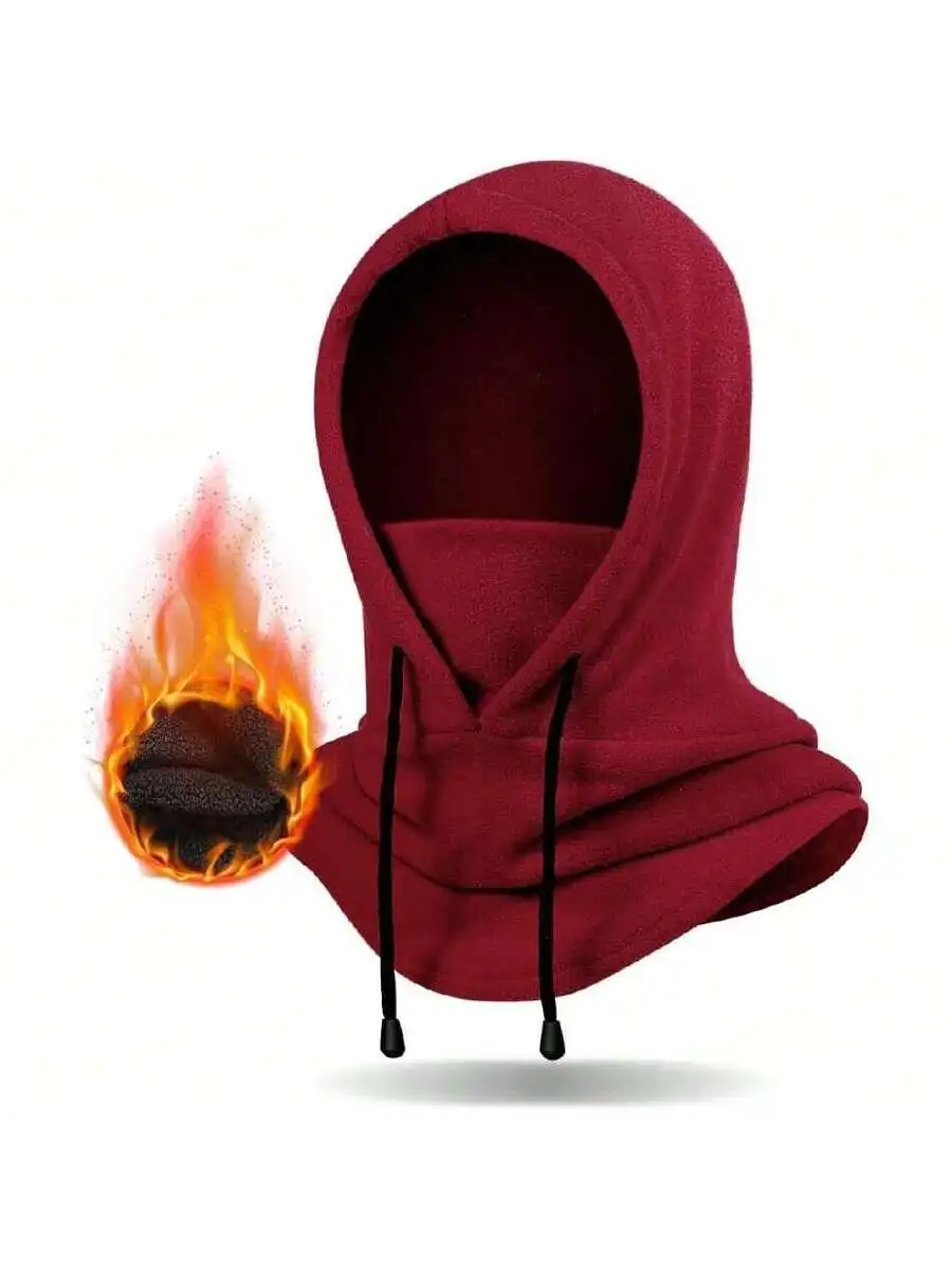 Warm Windproof Fleece Balaclav - Balaclava Ski Mask recension och pris