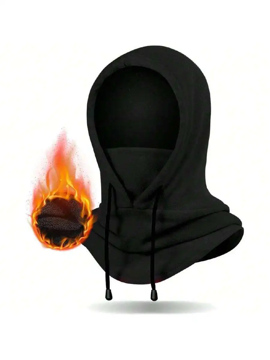 Warm Windproof Fleece Balaclav - Balaclava Ski Mask recension och pris