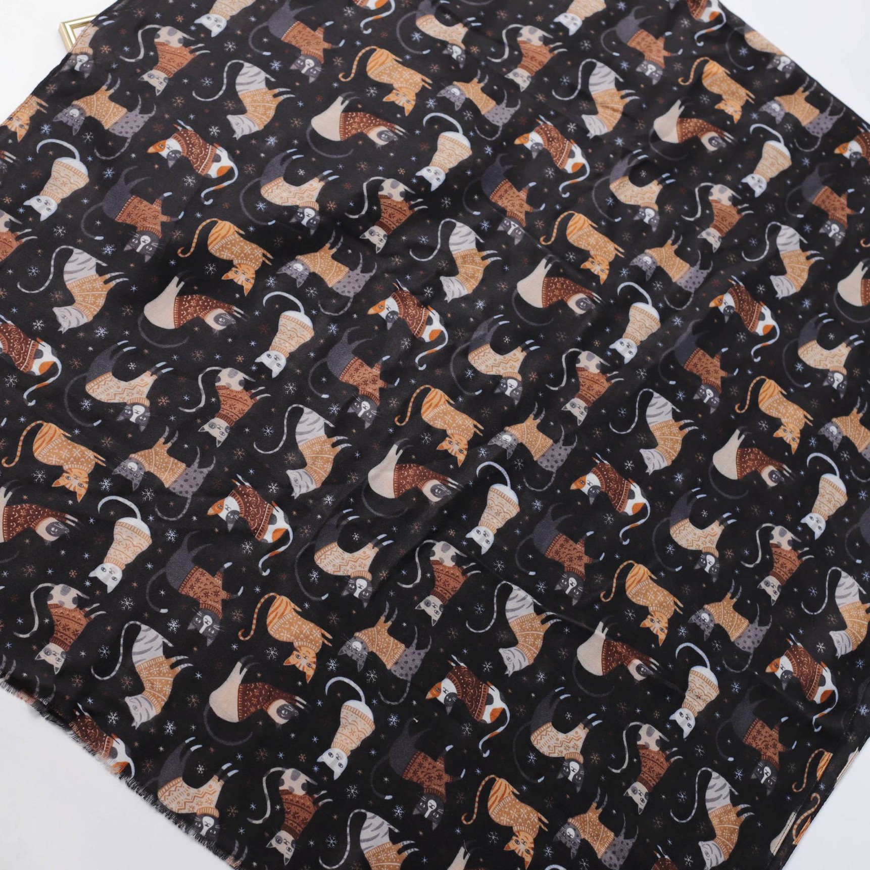Women's Lovely Cartoon Playful - Shawl Wrap Winter recension och pris