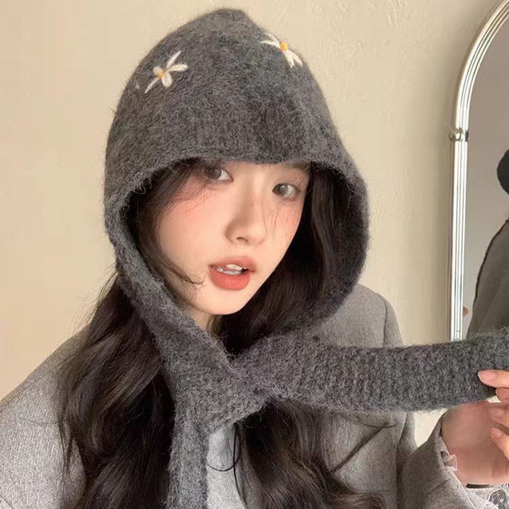 Winter Skullies Beanies Hat Wo - Knit Beanie Hat Warm recension och pris