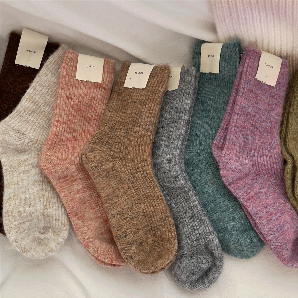 Autumn Winter Thermal Women So - Thermal Sock Wool recension och pris