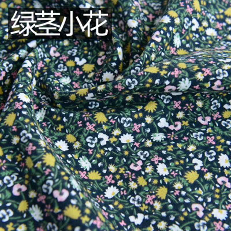 Half Meter Baby's Flannel Fabr - Flannel Shirt Lined recension och pris