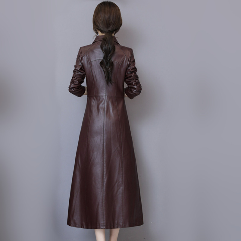 New Women Sheepskin Coat Autum - Down Jacket Packable recension och pris