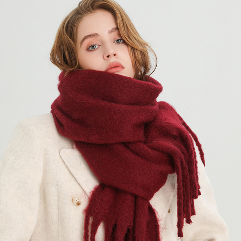 Winter Scarf for Women Cashmer - Shawl Wrap Winter recension och pris