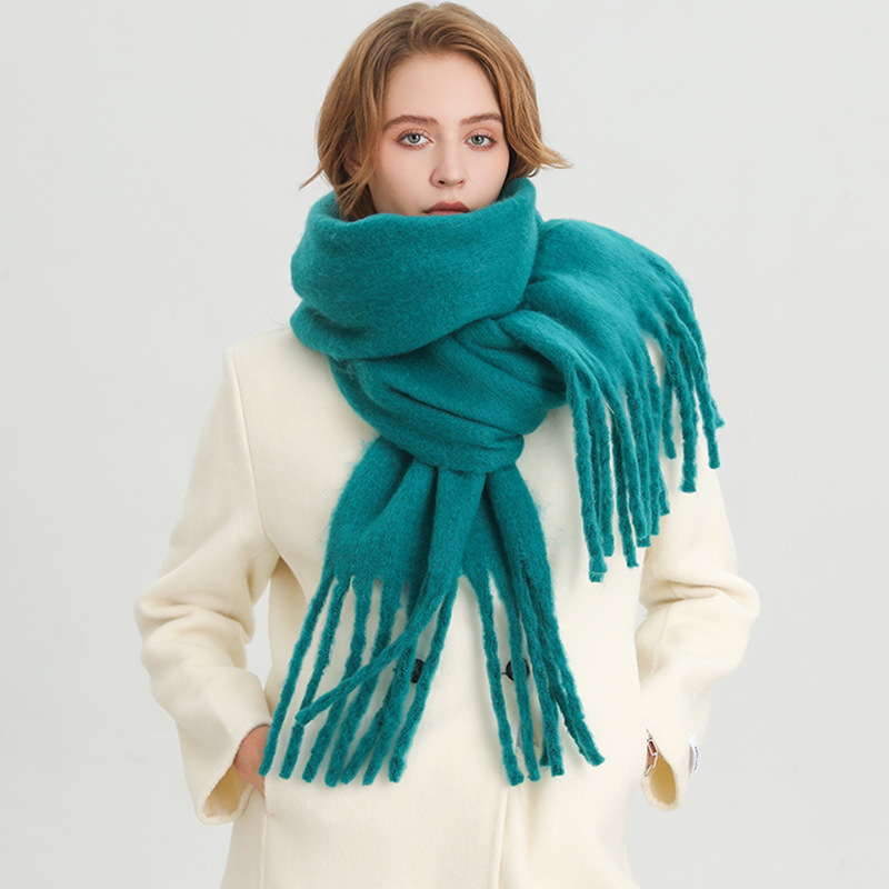Winter Scarf for Women Cashmer - Shawl Wrap Winter recension och pris