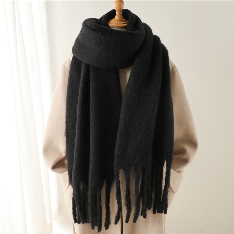 Winter Scarf for Women Cashmer - Shawl Wrap Winter recension och pris