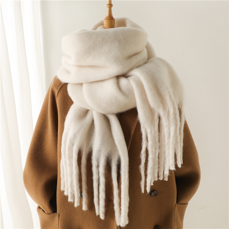 Winter Scarf for Women Cashmer - Shawl Wrap Winter recension och pris