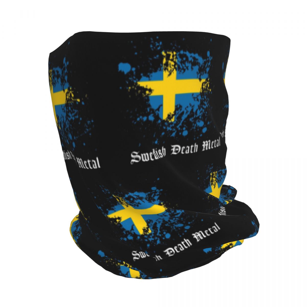 Swedish Death Metal Band Black - Knit Beanie Hat Warm recension och pris