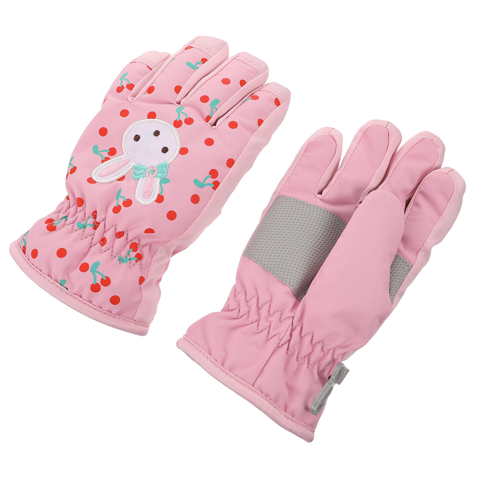 1Pair Children Ski Gloves Wate - Snow Glove Insulated recension och pris