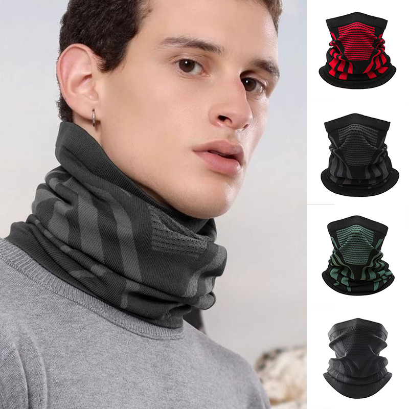 Neckerchief Outdoor Sport Ski  - Balaclava Ski Mask recension och pris