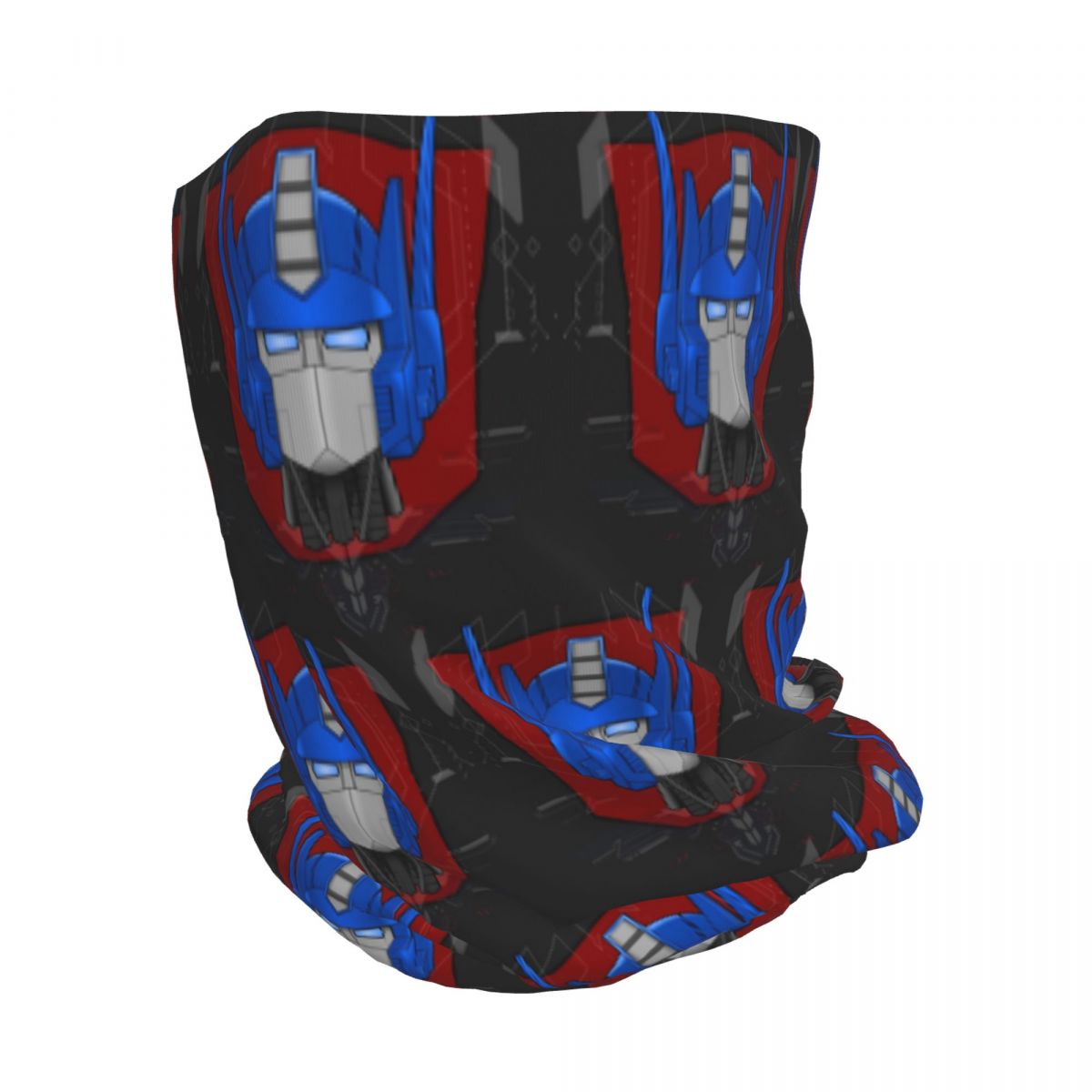 Optimus Prime Bust Bandana Nec - Knit Beanie Hat Warm recension och pris