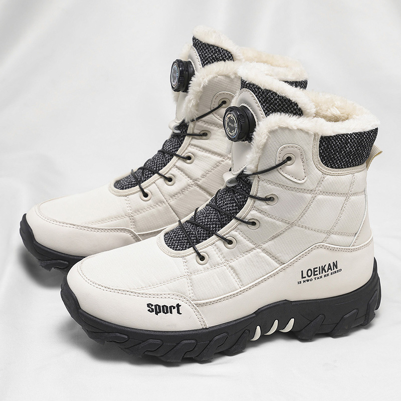 2025 Winter New Style High-Top - Waterproof Winter Boot recension och pris