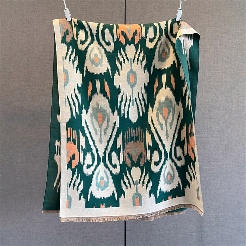 2025 Brand Warm Cashmere Ponch - Cashmere Pashmina Wrap recension och pris