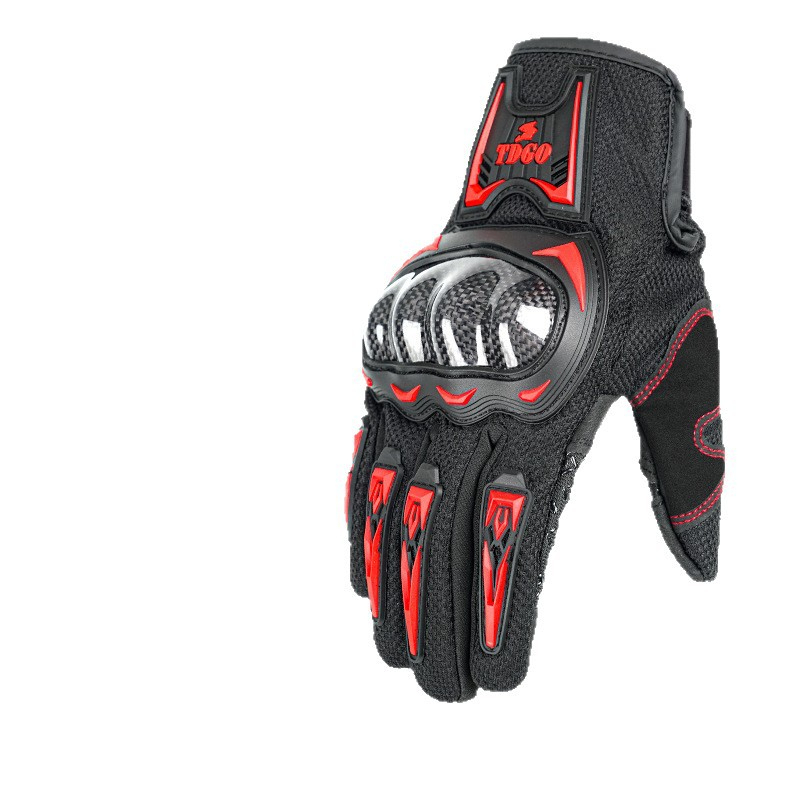 High-end Summer Motorcycle Glo - Touch Screen Gloves recension och pris
