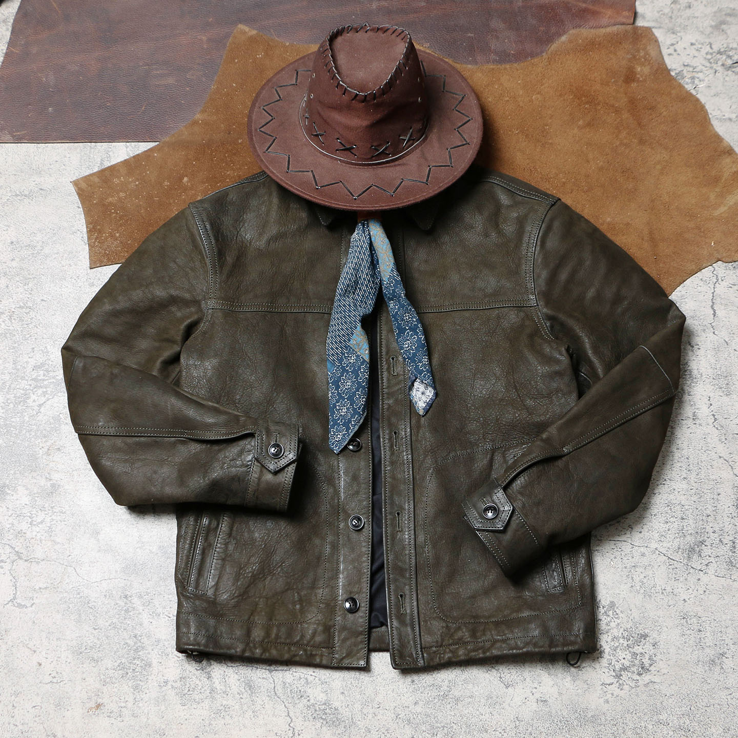 Genuine Natural Sheepskin Turn - Down Jacket Packable recension och pris