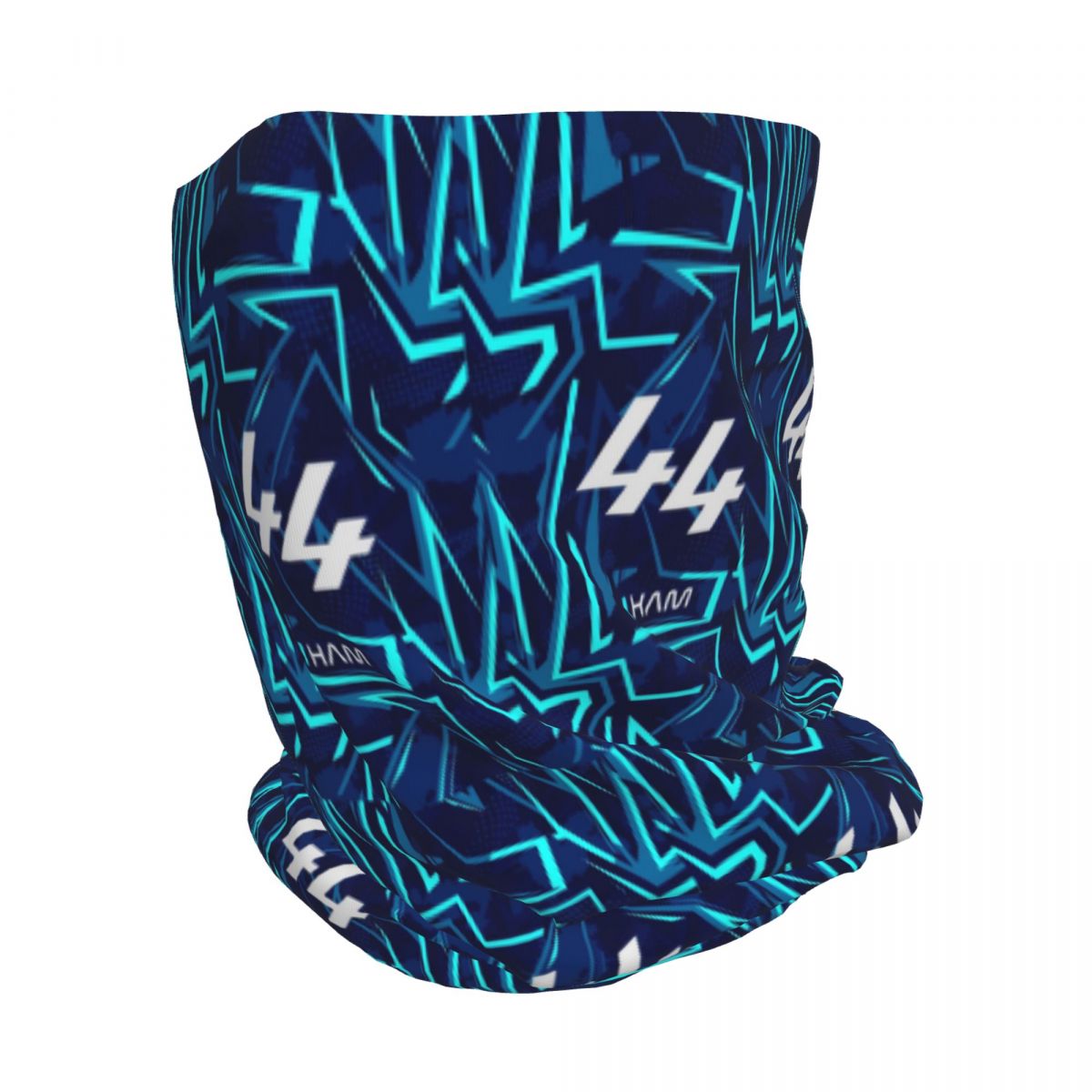 Lewis Hamilton 44 - F1 2024 Ba - Knit Beanie Hat Warm recension och pris