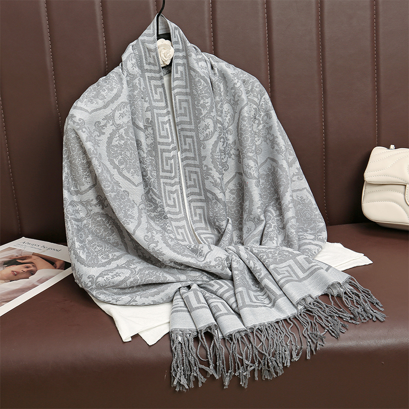 2024 Luxury Thick Cashmere Sca - Cashmere Pashmina Wrap recension och pris