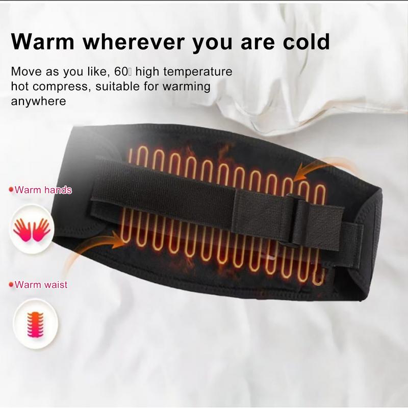 Electric Heating Belt USB Hand - Hand Warmer Electric recension och pris