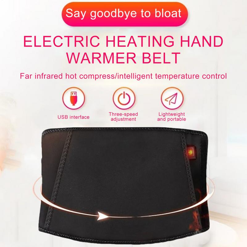 Electric Heating Belt USB Hand - Hand Warmer Electric recension och pris