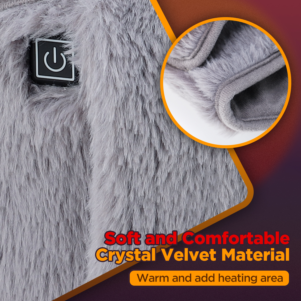 Electric Heating Waist Belt 3  - Hand Warmer Electric recension och pris