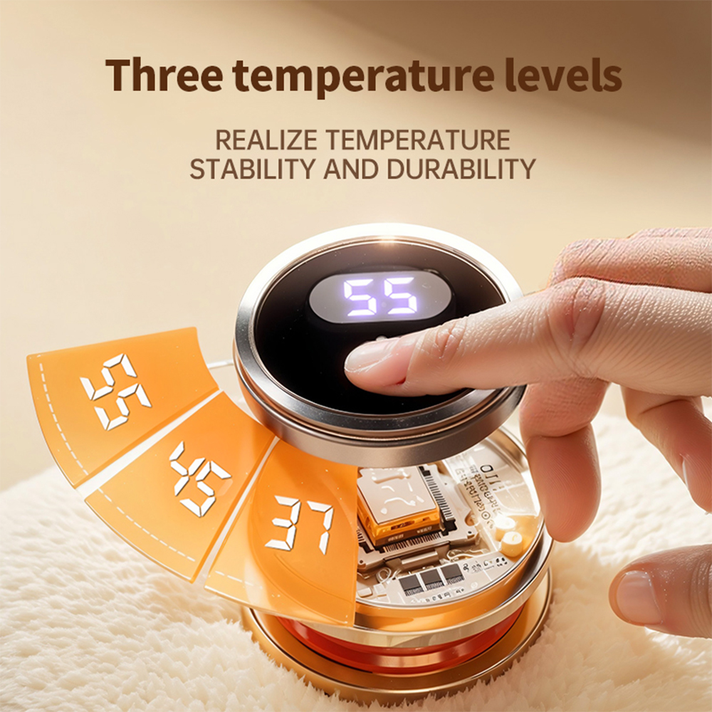 Electric Hand Warmer Foldable  - Hand Warmer Electric recension och pris
