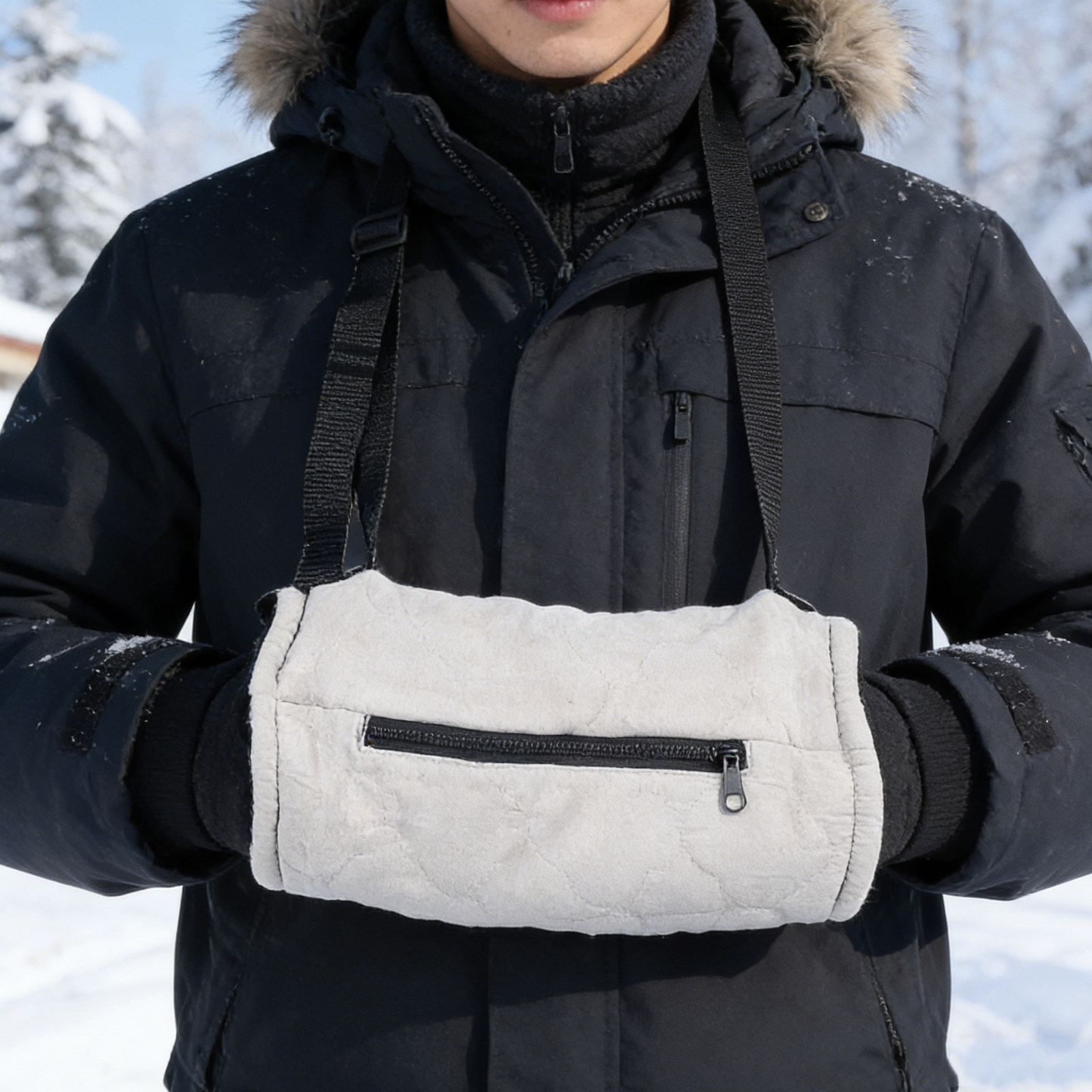 Football Hand Warmer Pouch Ele - Hand Warmer Electric recension och pris