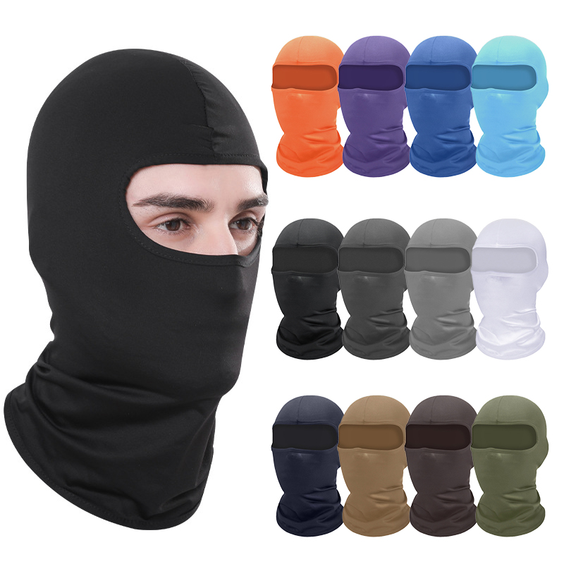 Mens Bicycle Balaclava Full Fa - Balaclava Ski Mask recension och pris