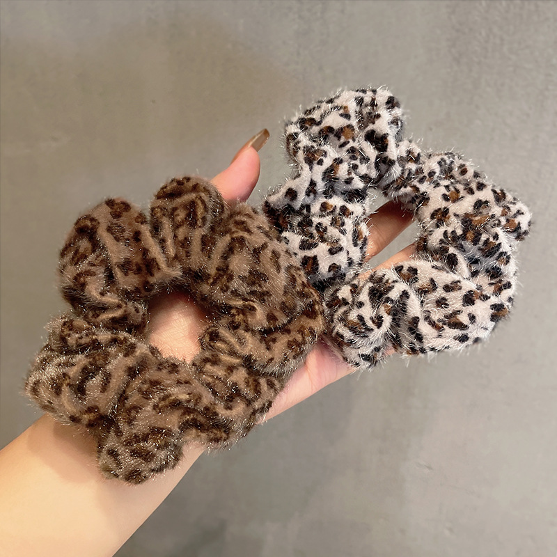 1pc Autumn and winter mink fur - Winter Headband Fleece recension och pris