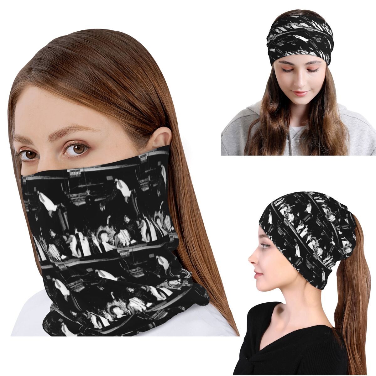 Rapper Playboi Carti Die Lit B - Knit Beanie Hat Warm recension och pris