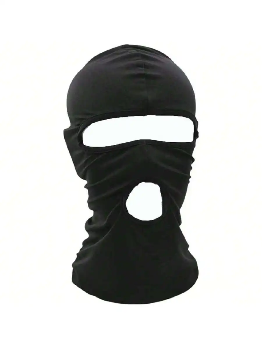 3 Hole Black Balaclava Face Ma - Balaclava Ski Mask recension och pris
