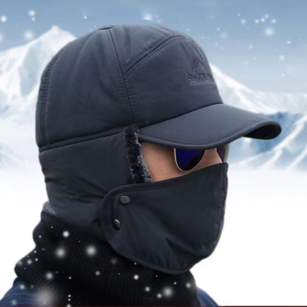 Windproof Winter Hats Winter S - Balaclava Ski Mask recension och pris