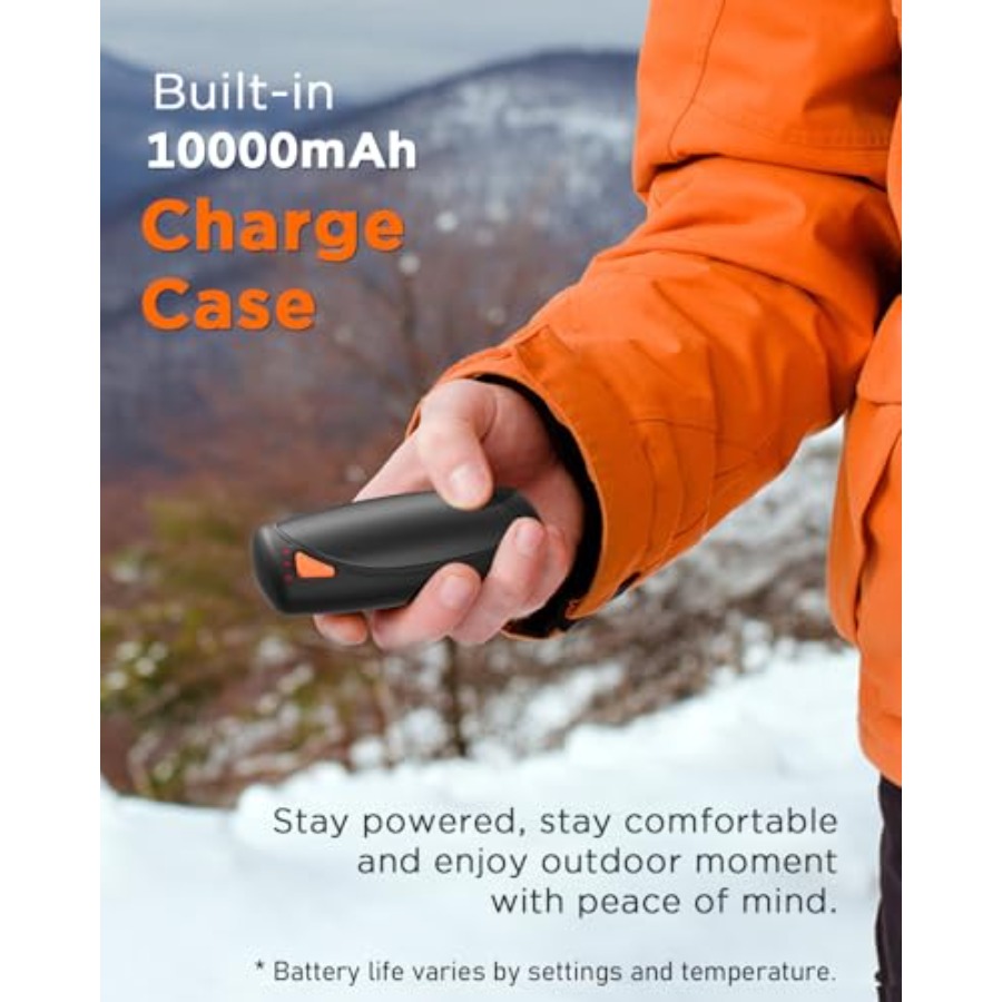 Hand Warmers Rechargeable with - Hand Warmer Electric recension och pris