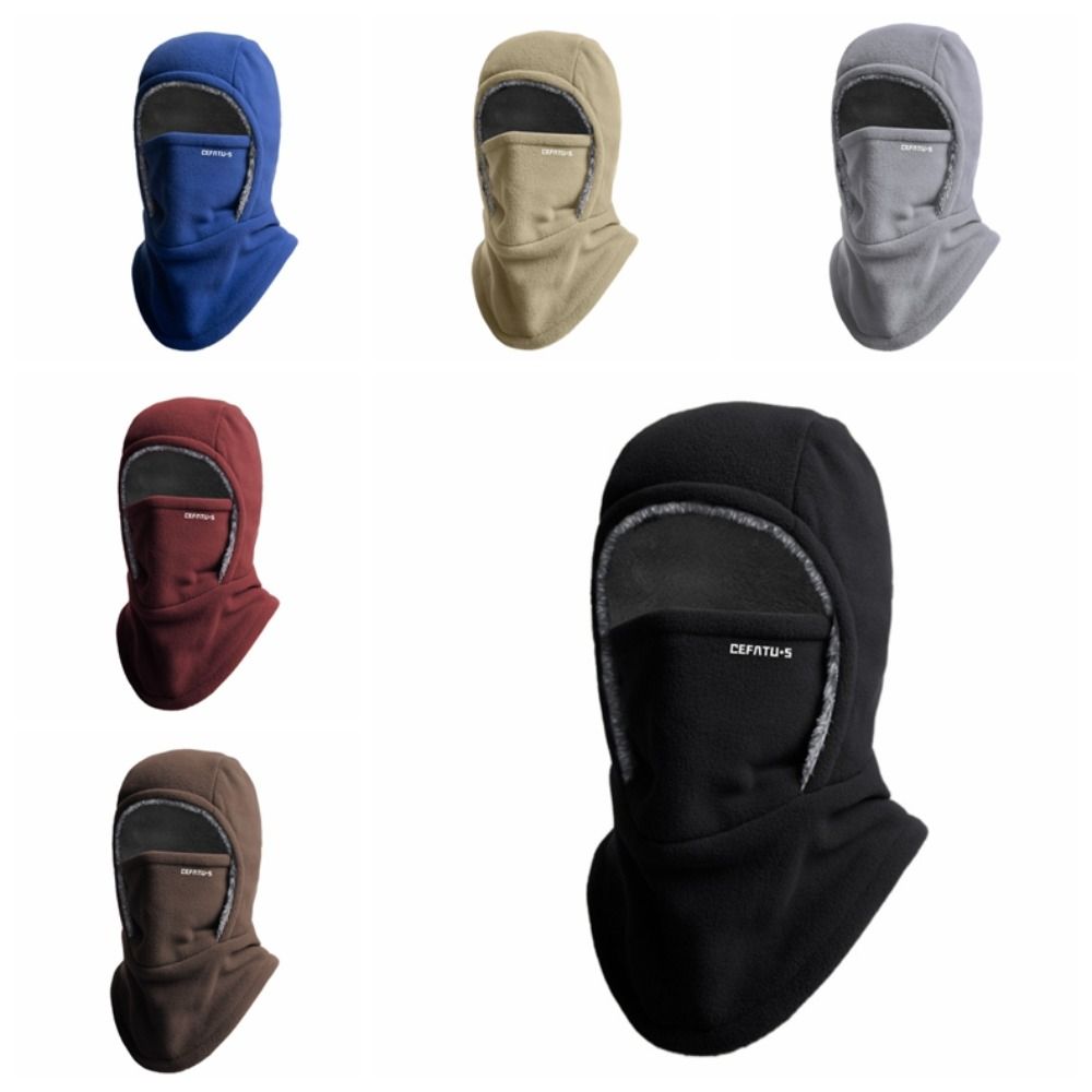 Winter Balaclava Ski Mask Ther - Balaclava Ski Mask recension och pris