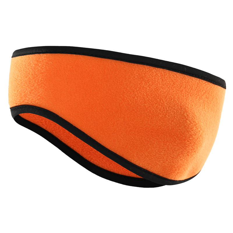 Polar fleece warm headband win - Winter Headband Fleece recension och pris