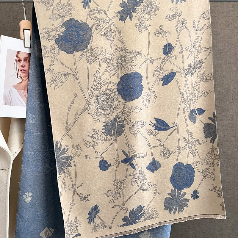 Winter Warm Cashmere Scarf for - Cashmere Pashmina Wrap recension och pris
