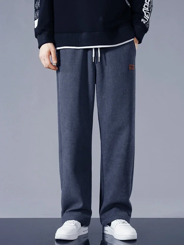 Winter Thick Warm Corduroy Swe - Corduroy Pant Warm recension och pris