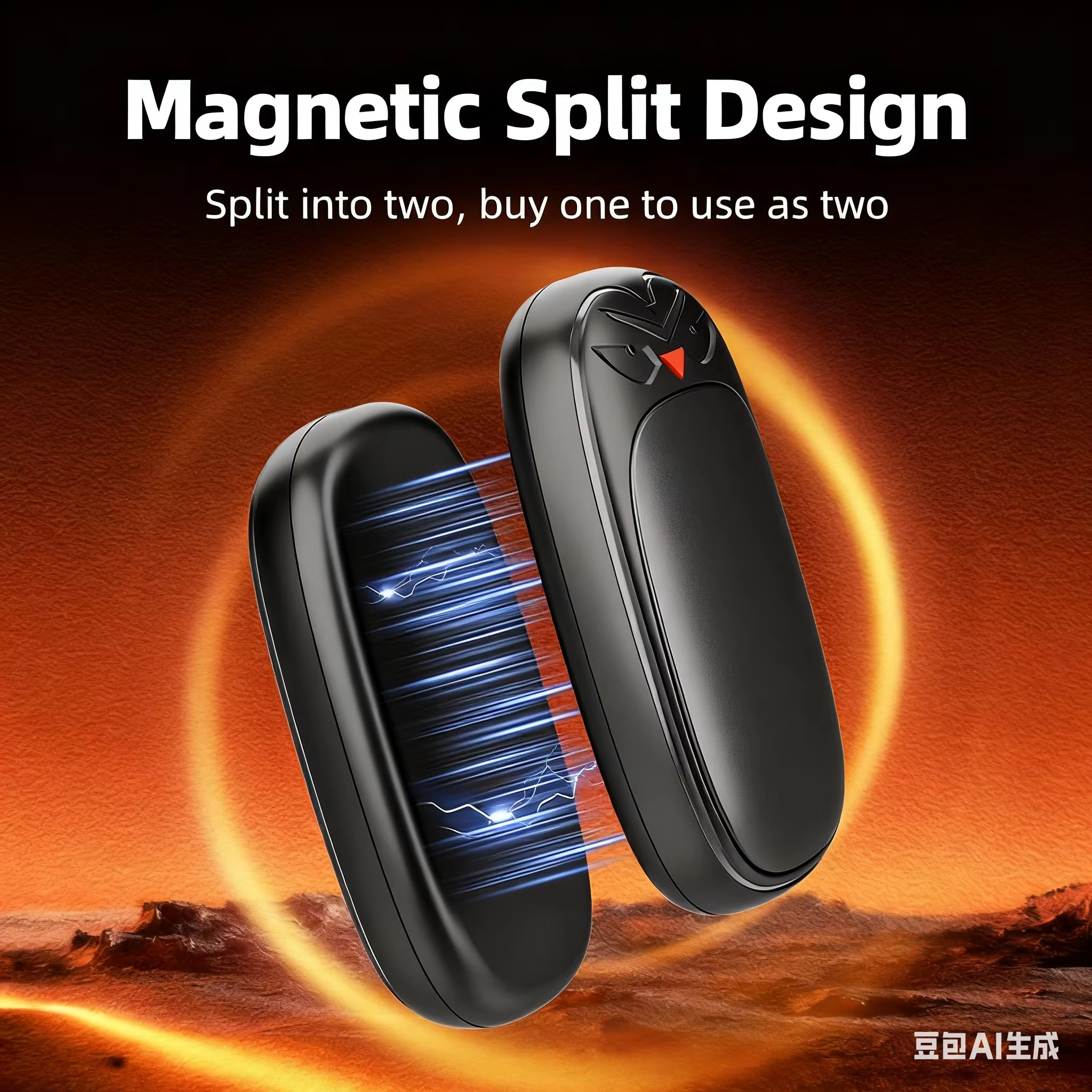 Hand Warmers Rechargeable 2 Pa - Hand Warmer Electric recension och pris