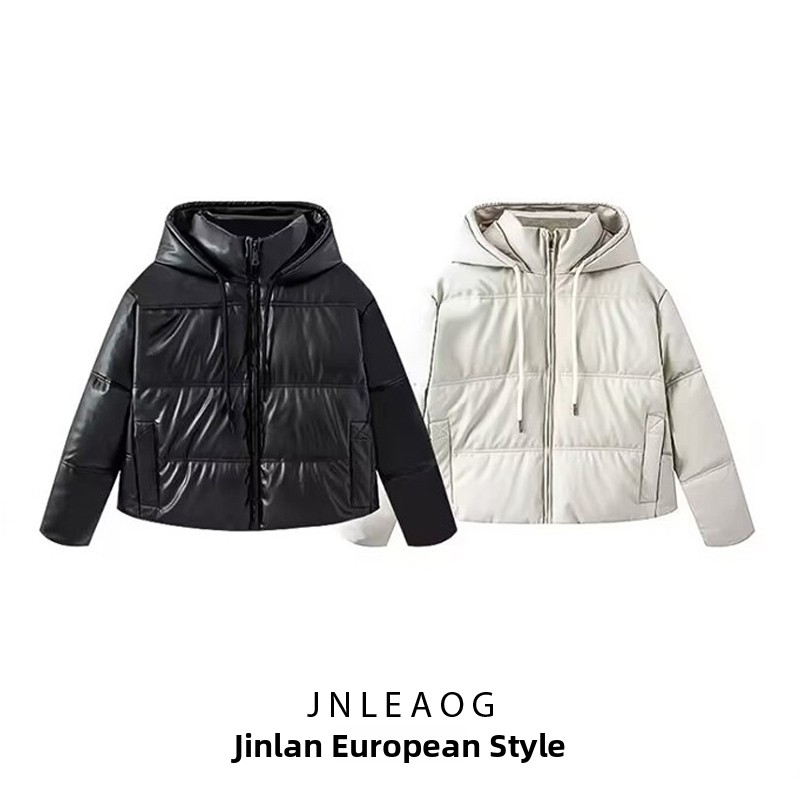 JNLEAOG Spring New Women's Fai - Down Jacket Packable recension och pris