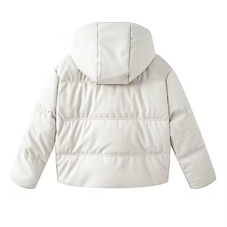 JNLEAOG Spring New Women's Fai - Down Jacket Packable recension och pris