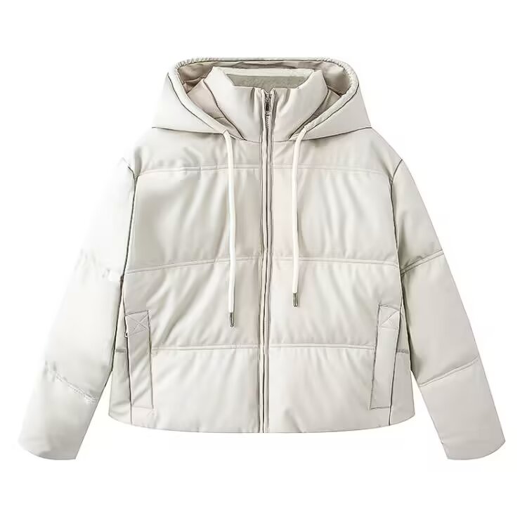 JNLEAOG Spring New Women's Fai - Down Jacket Packable recension och pris